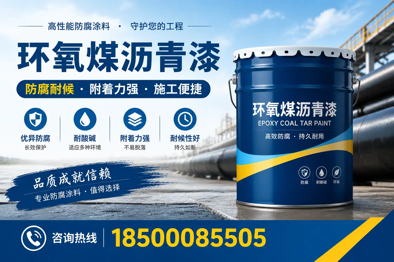 环氧煤沥青漆的市场行情：盘锦地区价格走势分析